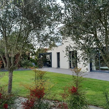 Chambre D'Hotes Les Bruyeres Bruc-sur-Aff Exterior foto