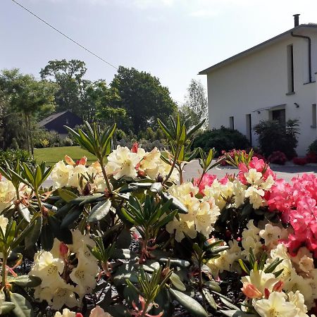 Chambre D'Hotes Les Bruyeres Bruc-sur-Aff Exterior foto
