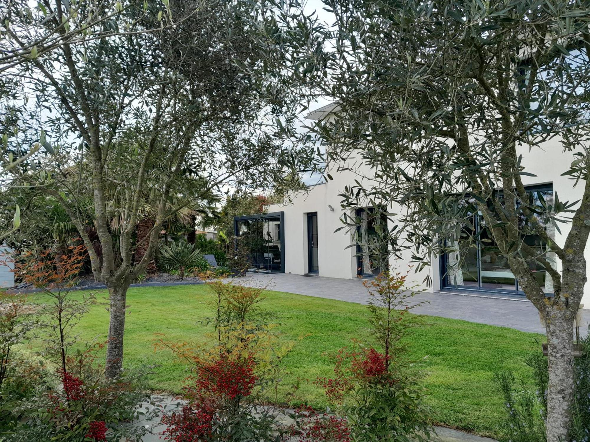 Chambre D'Hotes Les Bruyeres Bruc-sur-Aff Exterior foto